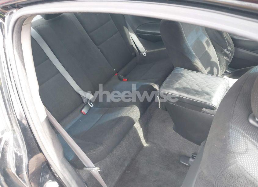 Photo 8 of 2010 Honda Accord 2.4 EX (VIN 1HGCS1B75AA012990)