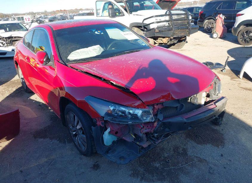 2011 Honda Accord 2.4 EX (VIN 1HGCS1B75BA002123) main photo