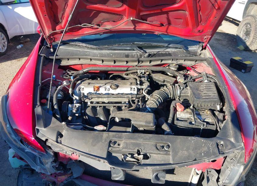 Photo 10 of 2011 Honda Accord 2.4 EX (VIN 1HGCS1B75BA002123)