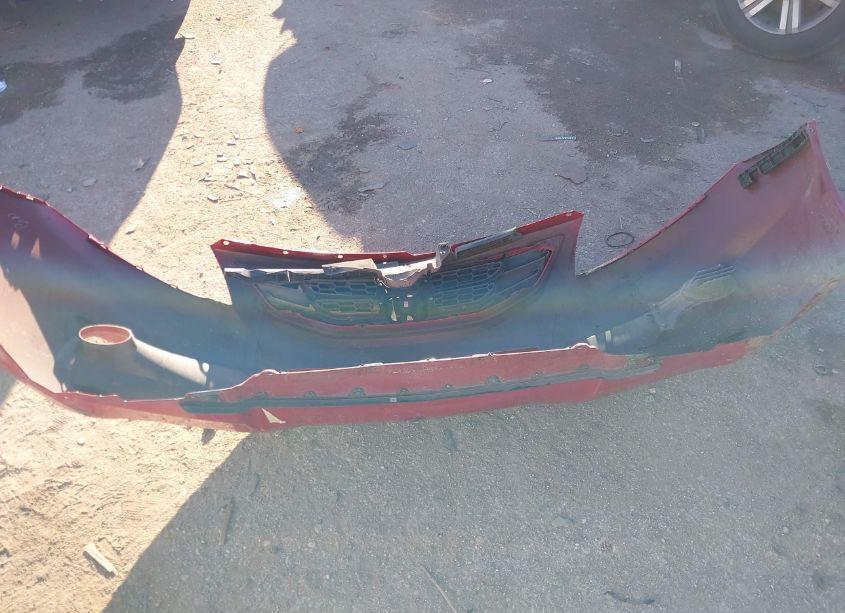 Photo 12 of 2011 Honda Accord 2.4 EX (VIN 1HGCS1B75BA002123)