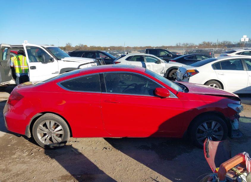 Photo 14 of 2011 Honda Accord 2.4 EX (VIN 1HGCS1B75BA002123)