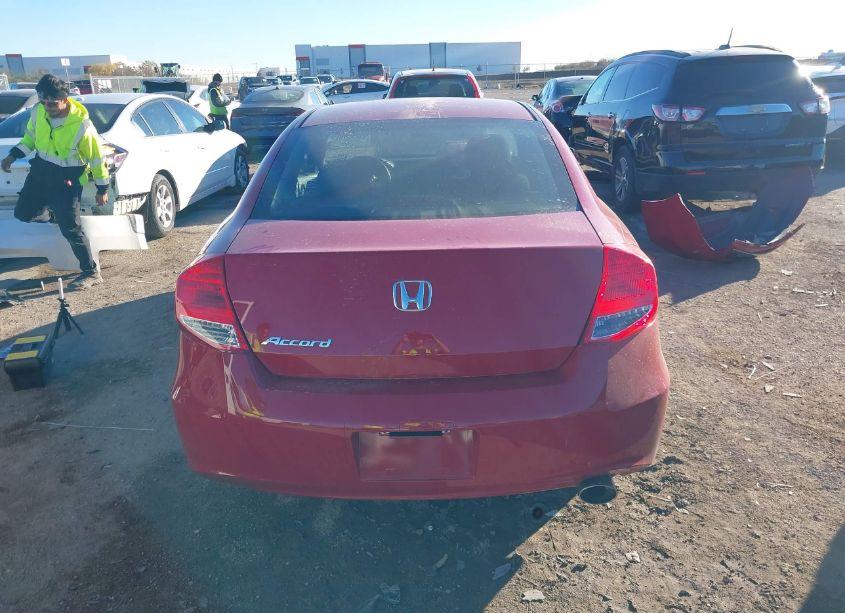 Photo 17 of 2011 Honda Accord 2.4 EX (VIN 1HGCS1B75BA002123)