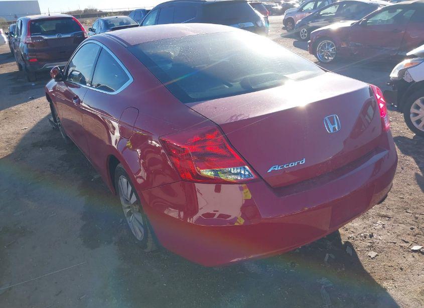 Photo 3 of 2011 Honda Accord 2.4 EX (VIN 1HGCS1B75BA002123)