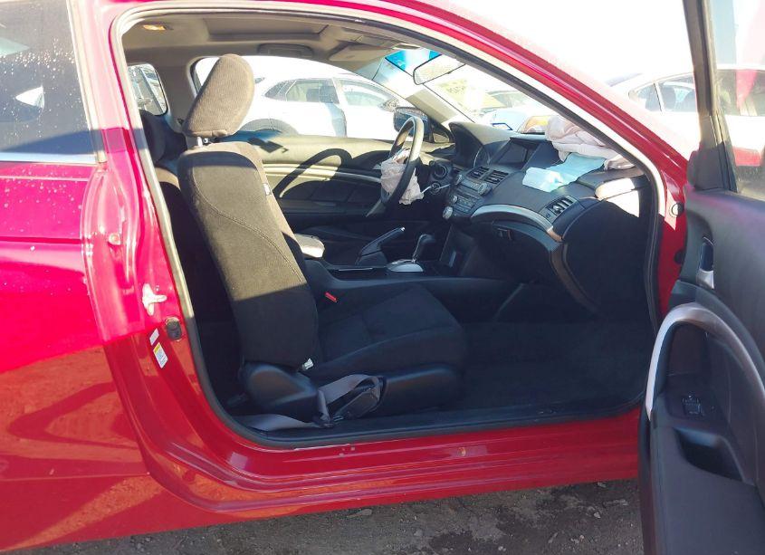 Photo 5 of 2011 Honda Accord 2.4 EX (VIN 1HGCS1B75BA002123)