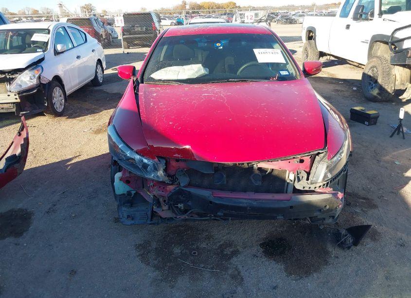 Photo 6 of 2011 Honda Accord 2.4 EX (VIN 1HGCS1B75BA002123)