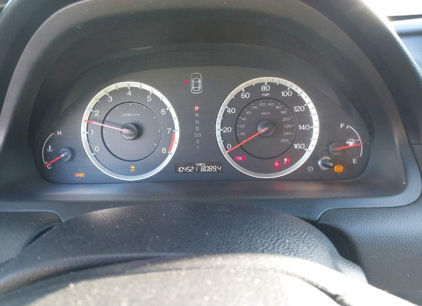 Photo 7 of 2011 Honda Accord 2.4 EX (VIN 1HGCS1B75BA002123)