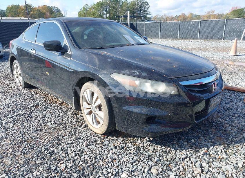 2011 Honda Accord 2.4 EX (VIN 1HGCS1B75BA012179) main photo