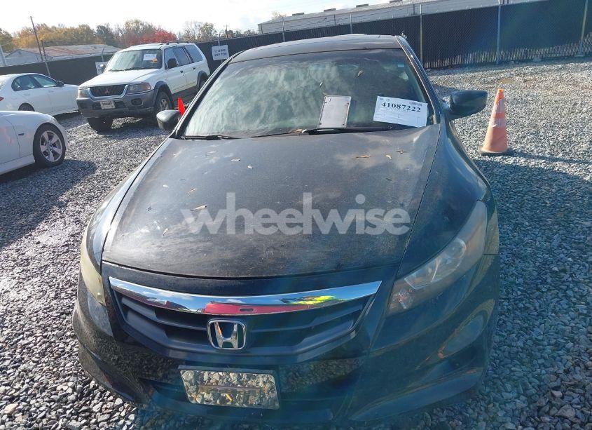 Photo 12 of 2011 Honda Accord 2.4 EX (VIN 1HGCS1B75BA012179)