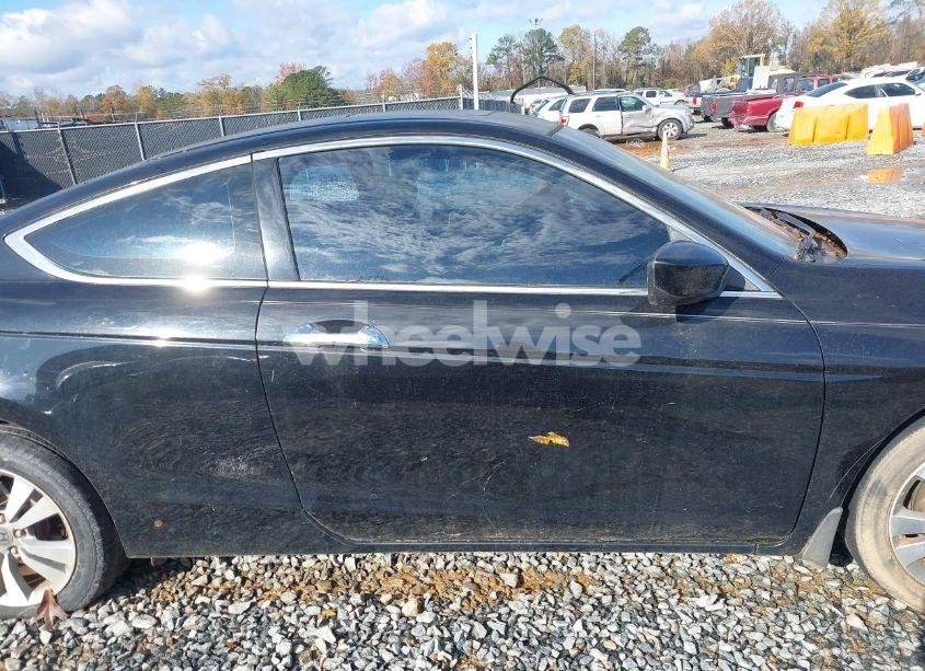 Photo 13 of 2011 Honda Accord 2.4 EX (VIN 1HGCS1B75BA012179)