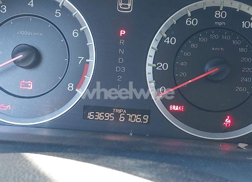 Photo 15 of 2011 Honda Accord 2.4 EX (VIN 1HGCS1B75BA012179)