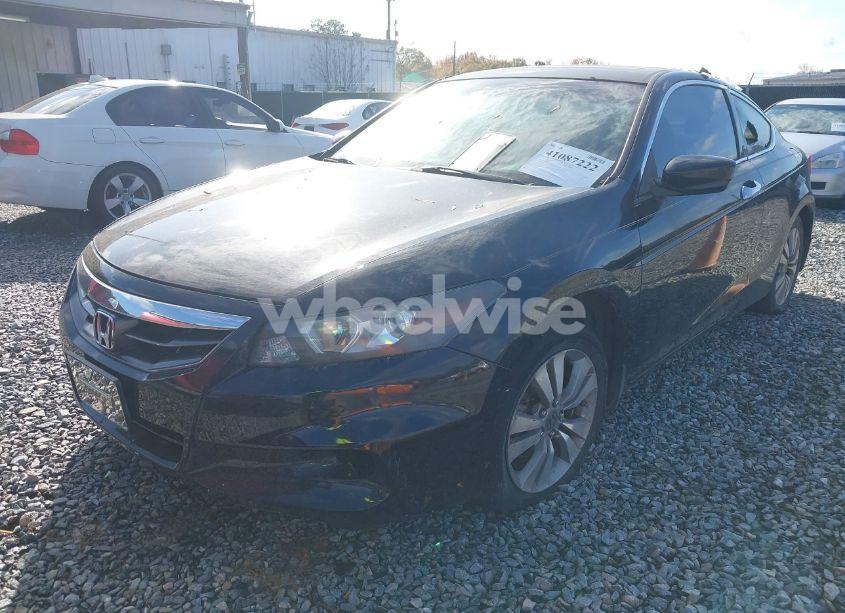 Photo 2 of 2011 Honda Accord 2.4 EX (VIN 1HGCS1B75BA012179)