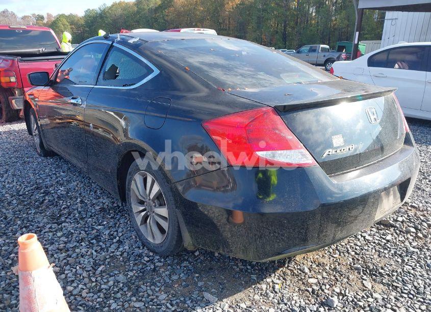 Photo 3 of 2011 Honda Accord 2.4 EX (VIN 1HGCS1B75BA012179)