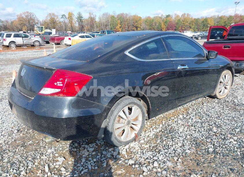 Photo 4 of 2011 Honda Accord 2.4 EX (VIN 1HGCS1B75BA012179)