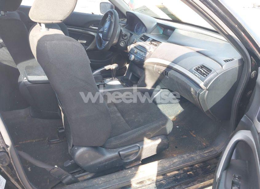 Photo 5 of 2011 Honda Accord 2.4 EX (VIN 1HGCS1B75BA012179)