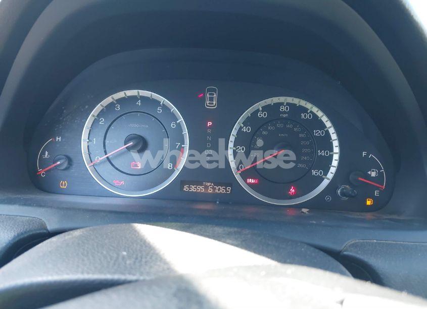 Photo 7 of 2011 Honda Accord 2.4 EX (VIN 1HGCS1B75BA012179)