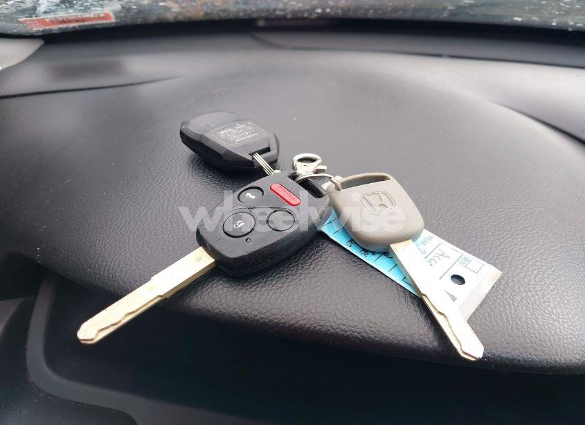 Photo 11 of 2011 Honda Accord 2.4 EX (VIN 1HGCS1B76BA002132)