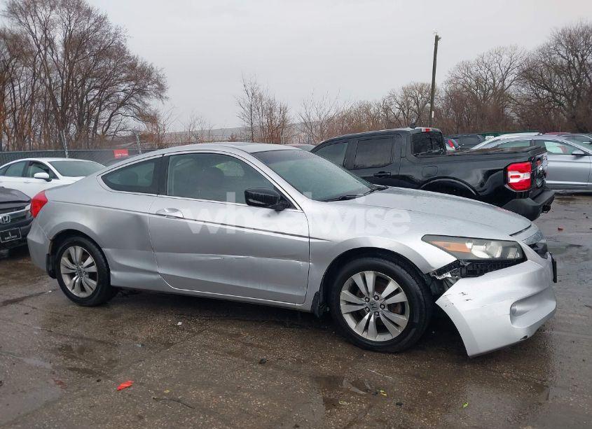 Photo 13 of 2011 Honda Accord 2.4 EX (VIN 1HGCS1B76BA002132)