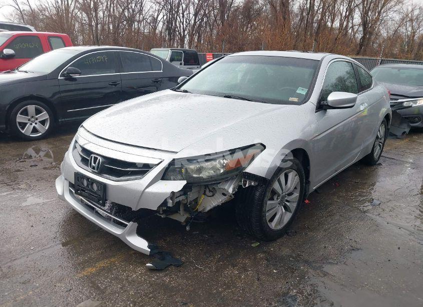 Photo 2 of 2011 Honda Accord 2.4 EX (VIN 1HGCS1B76BA002132)