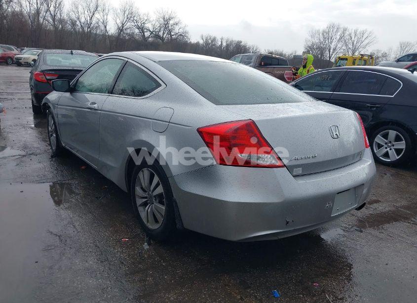 Photo 3 of 2011 Honda Accord 2.4 EX (VIN 1HGCS1B76BA002132)