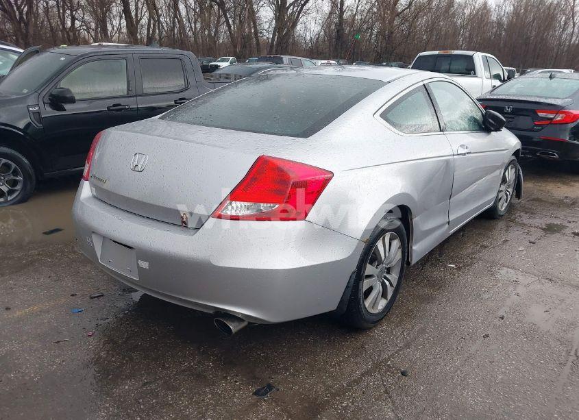 Photo 4 of 2011 Honda Accord 2.4 EX (VIN 1HGCS1B76BA002132)