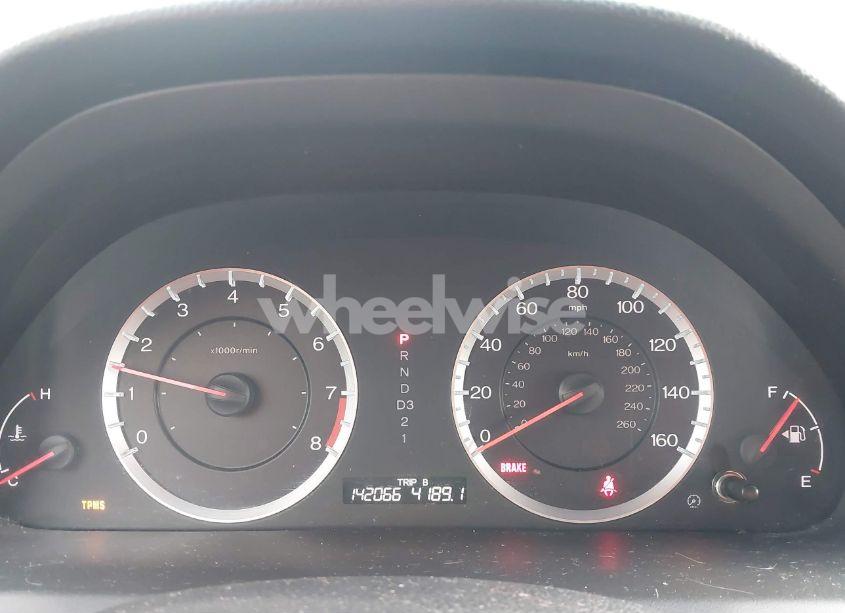 Photo 7 of 2011 Honda Accord 2.4 EX (VIN 1HGCS1B76BA002132)