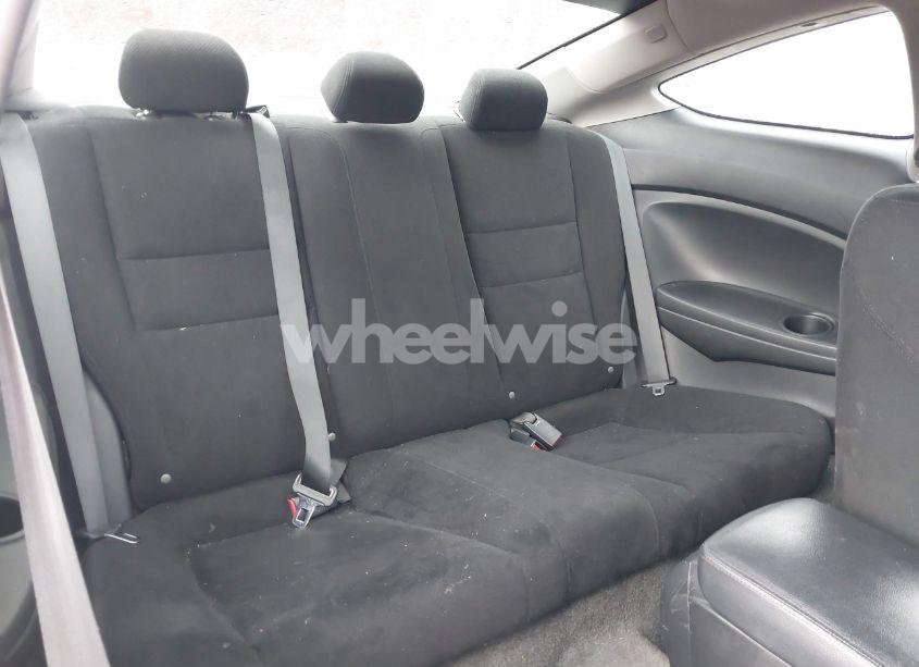 Photo 8 of 2011 Honda Accord 2.4 EX (VIN 1HGCS1B76BA002132)