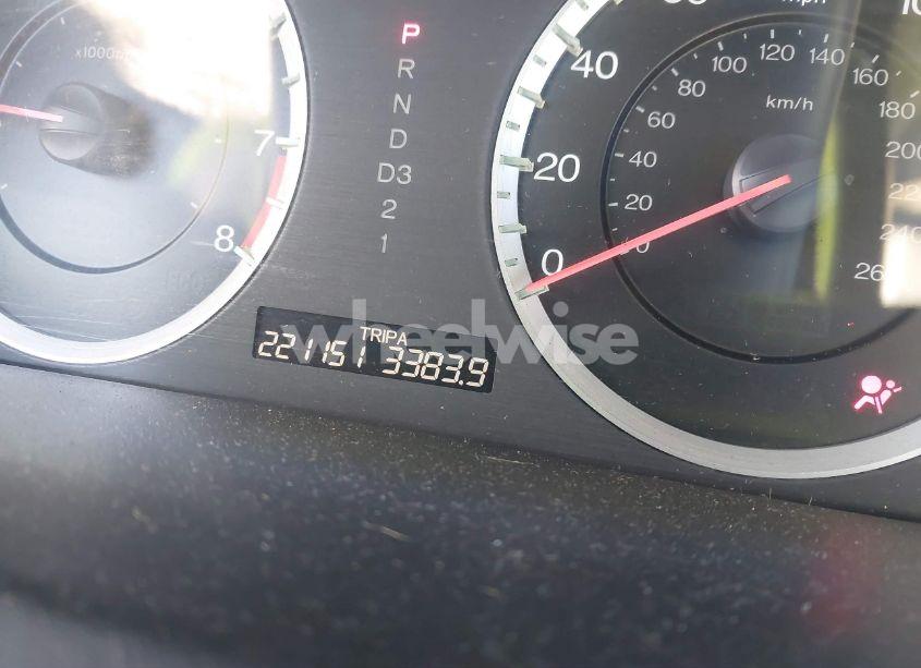 Photo 15 of 2011 Honda Accord 2.4 EX (VIN 1HGCS1B76BA011235)