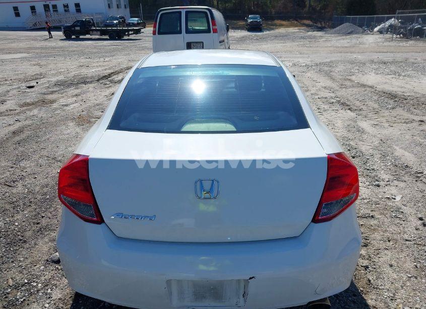 Photo 16 of 2011 Honda Accord 2.4 EX (VIN 1HGCS1B76BA011235)