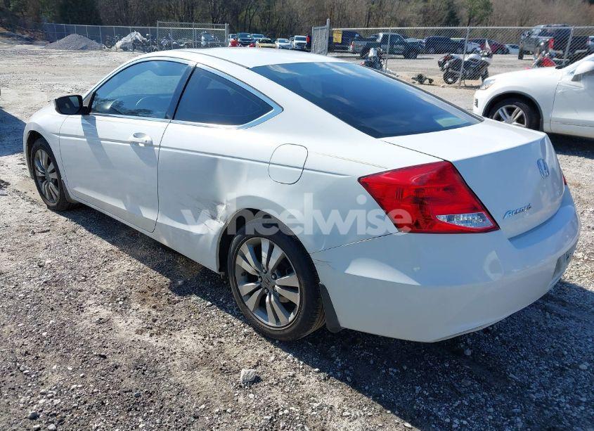 Photo 3 of 2011 Honda Accord 2.4 EX (VIN 1HGCS1B76BA011235)