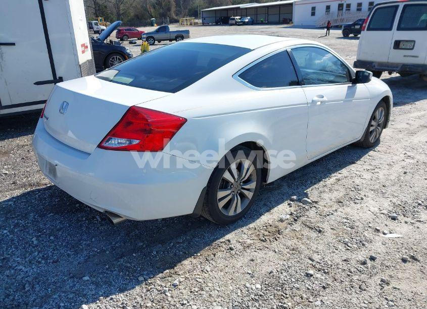 Photo 4 of 2011 Honda Accord 2.4 EX (VIN 1HGCS1B76BA011235)