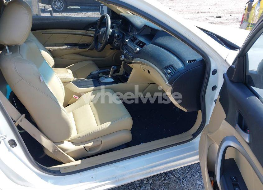 Photo 5 of 2011 Honda Accord 2.4 EX (VIN 1HGCS1B76BA011235)