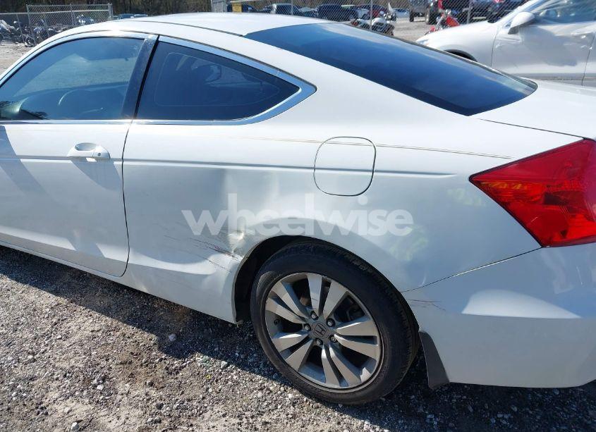 Photo 6 of 2011 Honda Accord 2.4 EX (VIN 1HGCS1B76BA011235)