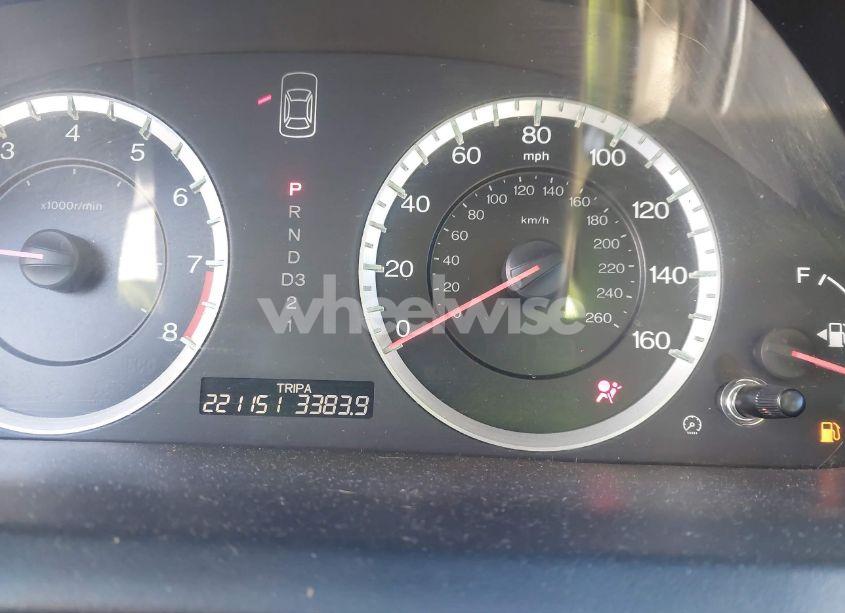 Photo 7 of 2011 Honda Accord 2.4 EX (VIN 1HGCS1B76BA011235)