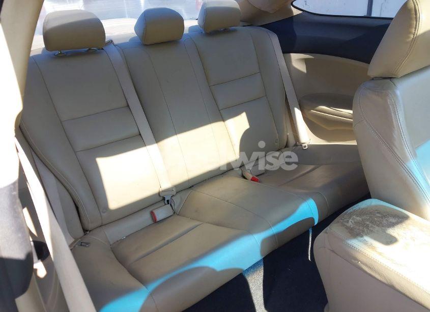 Photo 8 of 2011 Honda Accord 2.4 EX (VIN 1HGCS1B76BA011235)