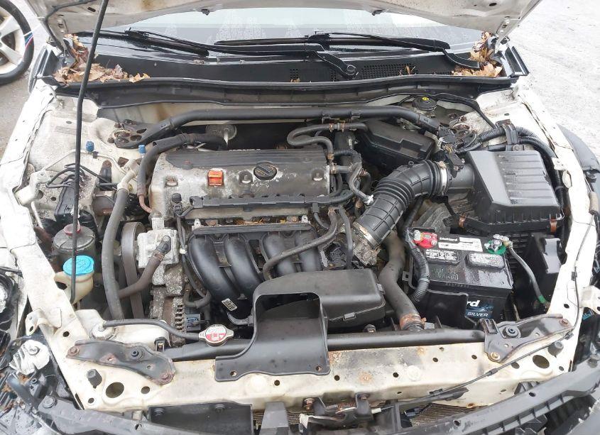Photo 8 of 2012 Honda Accord 2.4 EX (VIN 1HGCS1B76CA015092)