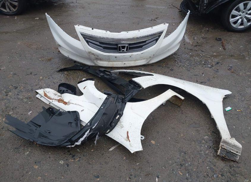 Photo 10 of 2012 Honda Accord 2.4 EX (VIN 1HGCS1B76CA015092)