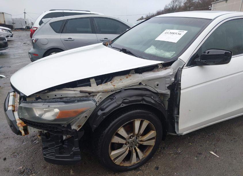 Photo 17 of 2012 Honda Accord 2.4 EX (VIN 1HGCS1B76CA015092)