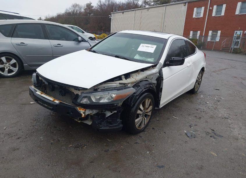 2012 Honda Accord 2.4 EX (VIN 1HGCS1B76CA015092) main photo