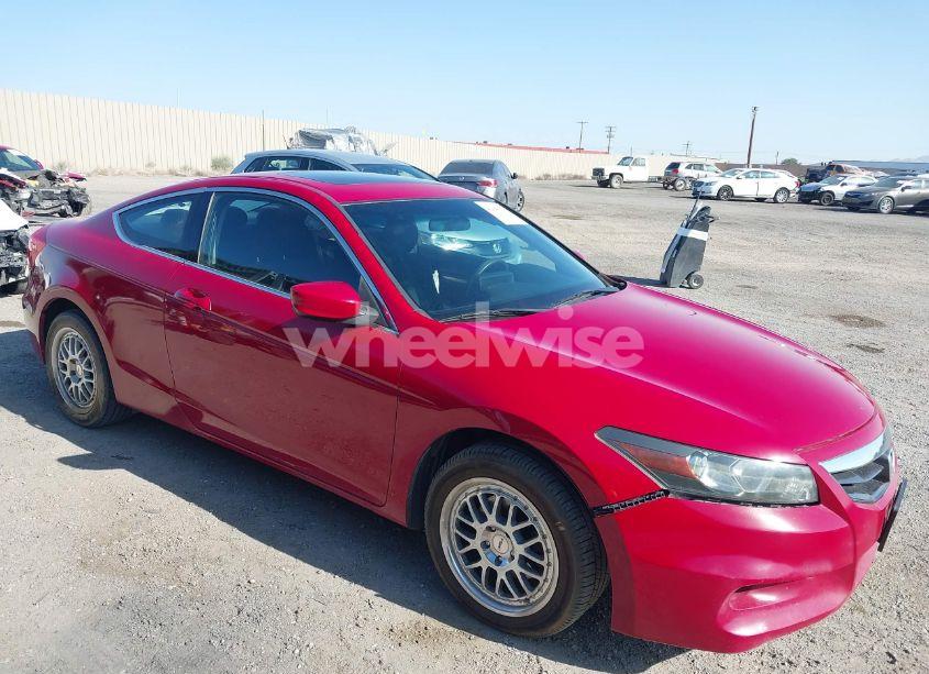 2011 Honda Accord 2.4 EX (VIN 1HGCS1B78BA002889) main photo