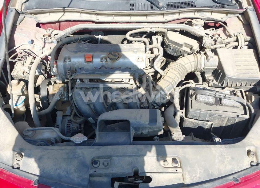 Photo 10 of 2011 Honda Accord 2.4 EX (VIN 1HGCS1B78BA002889)