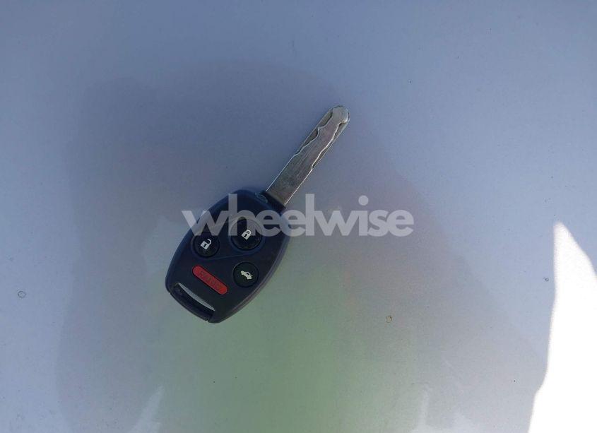 Photo 11 of 2011 Honda Accord 2.4 EX (VIN 1HGCS1B78BA002889)