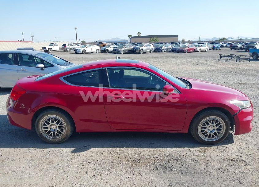 Photo 13 of 2011 Honda Accord 2.4 EX (VIN 1HGCS1B78BA002889)