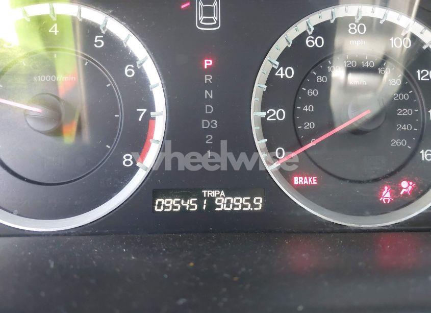 Photo 15 of 2011 Honda Accord 2.4 EX (VIN 1HGCS1B78BA002889)