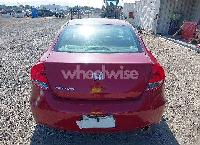 Photo 16 of 2011 Honda Accord 2.4 EX (VIN 1HGCS1B78BA002889)