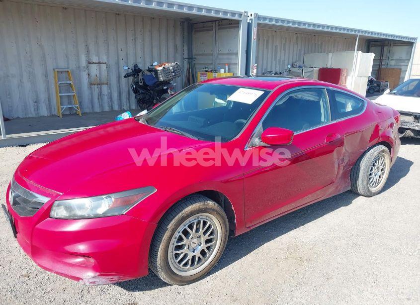Photo 2 of 2011 Honda Accord 2.4 EX (VIN 1HGCS1B78BA002889)