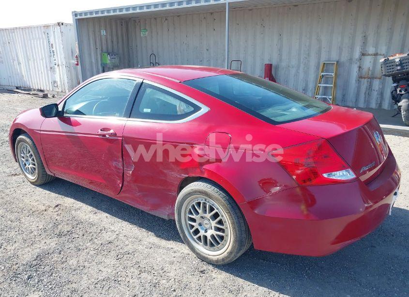 Photo 3 of 2011 Honda Accord 2.4 EX (VIN 1HGCS1B78BA002889)