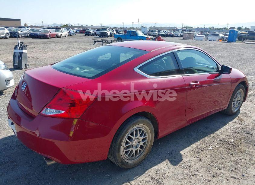 Photo 4 of 2011 Honda Accord 2.4 EX (VIN 1HGCS1B78BA002889)