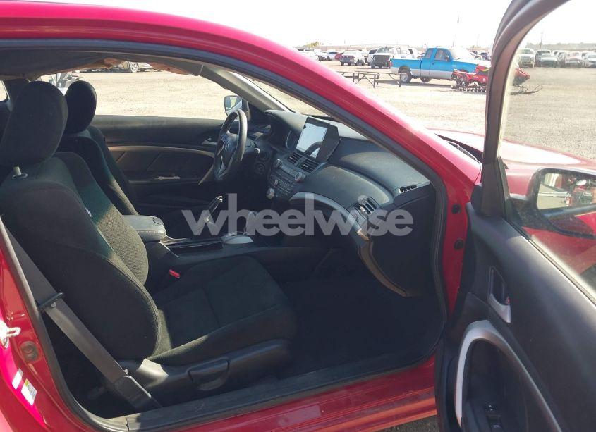 Photo 5 of 2011 Honda Accord 2.4 EX (VIN 1HGCS1B78BA002889)