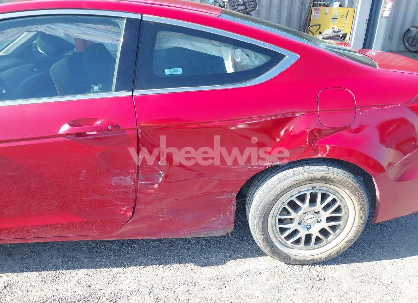 Photo 6 of 2011 Honda Accord 2.4 EX (VIN 1HGCS1B78BA002889)