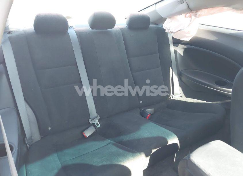 Photo 8 of 2011 Honda Accord 2.4 EX (VIN 1HGCS1B78BA002889)